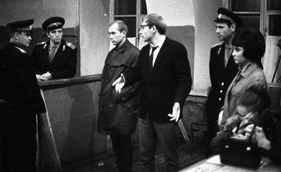 Жизнь после протеста: участь нон-конформистов в СССР в 1968 году
